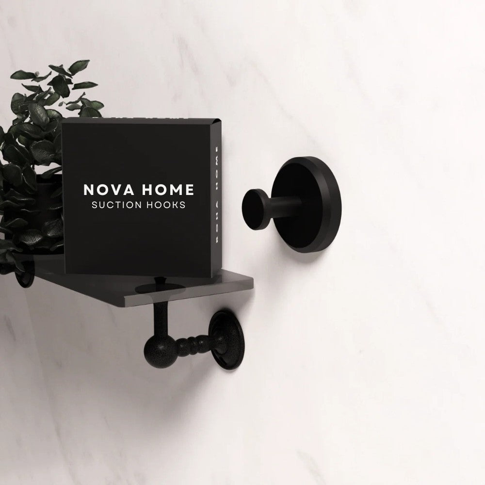 NOVA SUCTION HOOKS 4X