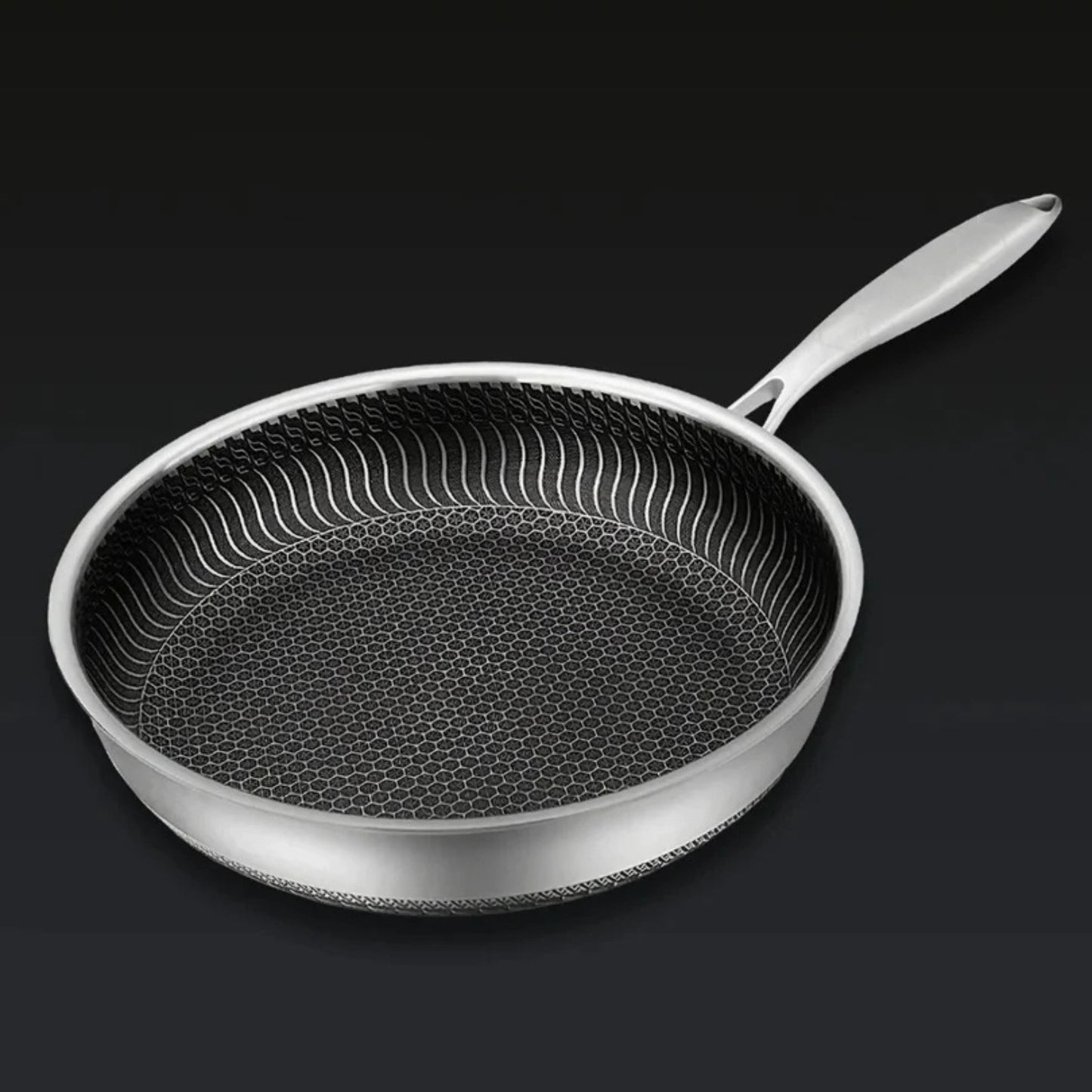 PureClad™ – Padella antiaderente ibrida