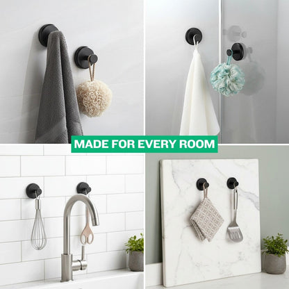 NOVA SUCTION HOOKS 4X