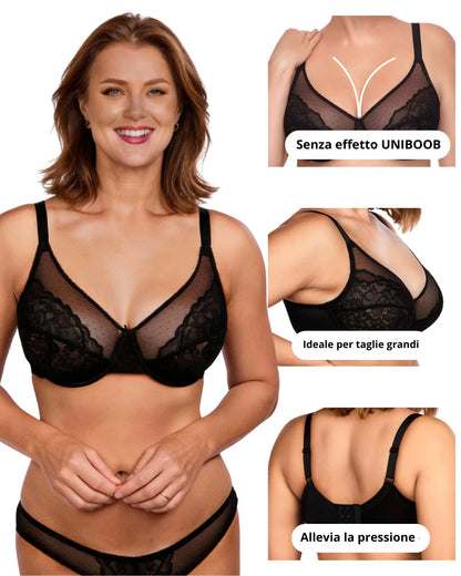 Reggiseno contenitivo Nova